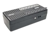 Tripp Lite UPS 750VA 450W Desktop Battery Back Up Compact 120V 50/60Hz USB RJ11 PC