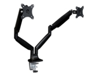 Mount-lt! MI-1772 - Mounting kit for 2 LCD displays (adjustable arm)