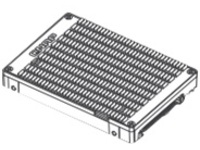 QNAP QDA-U2MP - Interface adapter