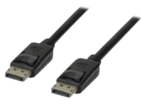 DISPLAYPORT 1.4 CABLE MALE / MALE