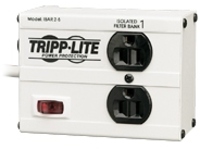 Tripp Lite Isobar 2 - Surge suppressor