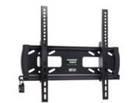 Tripp Lite Heavy-Duty Tilt Security Display TV Wall Mount for 32" to 55" TVs and Monitors, Flat or Curved Screens - wal…