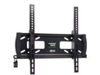 Tripp Lite Heavy-Duty Tilt Security Display TV Wall Mount for 32&quot; to 55&quot; TVs and Monitors, Flat or Curved Screens