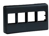 Panduit NetKey Modular Furniture Faceplate