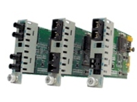 Omnitron iConverter 2Fx Dual Fiber
