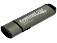 Kanguru SS3 USB 3.0 with Write Protect Switch