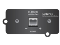Liebert Intellislot 485 SiteScan Card