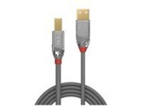3M USB 2.0 TYPE A TO B CBL CROMO LINE