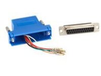 Black Box Colored Modular Adapter