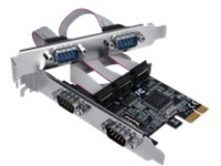 SIIG - Serial adapter
