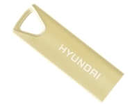 HYUNDAI USB 2.0 BRAVO DELUXE16GB GOLD