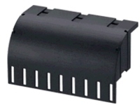 Panduit - Rack cable management kit (waterfall)
