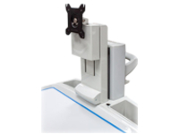 Capsa Healthcare CareLink Height Adjustable/Swivel Monitor Mount