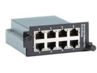 Black Box LE2700 Series Hardened Managed Modular Switch Module