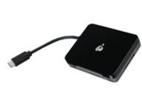 IOGEAR USB-C Hub with Multi-Memory Card Reader