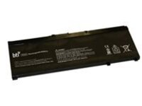 BTI - Notebook battery