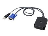 IOGEAR Portable Laptop Console Crash Cart Adapter