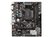 MSI A320M-A PRO MAX - Motherboard