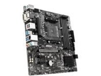 MSI B450M PRO-VDH MAX | Overview, Specs, Details | SHI