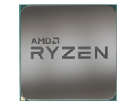AMD Ryzen 3 3200G 4-core unlocked desktop processor with