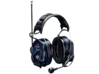 PELTOR WS LITECOM PRO III BLACKNECKBAND 2WAY RADIO INTEGRATED BT