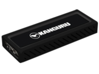 2TB KANGURU ULTRALOCK SSD NVME USB-C M2 NVME