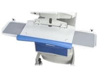 Capsa Healthcare Fixed Keyboard Tray