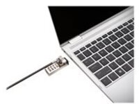 Kensington NanoSaver Serialized Combination Laptop Lock