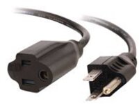 C2G 6ft Power Extension Cord
