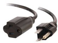 C2G 25ft Power Extension Cord