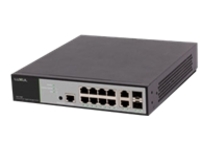 Luxul XMS-1208P - Switch