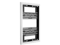 Chief LW Series Impact On-Wall Kiosk