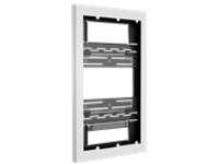 Chief LW Series Impact On-Wall Kiosk