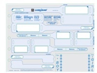 Zebra LaserBand 2 - White