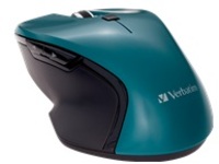 Verbatim USB-C Wireless Blue LED Mouse