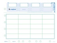 Zebra LaserBand 2 - (1000 sheet(s) wristband labels with ID tags