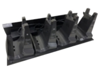 Honeywell Four-Bay Charging Dock