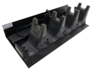 Honeywell Four-Bay Charging Dock