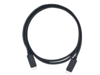 QNAP - USB-Kabel - 24 pin USB-C (M) zu 24 pin USB-C (M)