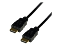 MCL - Cordon HDMI haute vitesse 3D avec Ethernet