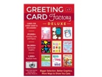 Greeting Card Factory Deluxe