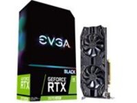 EVGA GeForce RTX 2070 SUPER BLACK GAMING | Overview, Specs