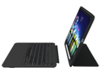 ZAGG Slim Book go - Keyboard and folio case
