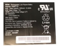 Zebra - Tablet battery