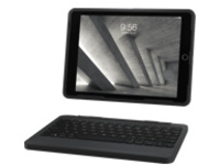 ZAGG Rugged Book - Keyboard and folio case