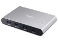 ATEN US3342 - USB peripheral sharing switch