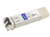 AddOn - SFP+ transceiver module (equivalent to: Huawei 34060494)