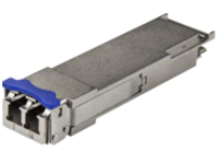 Startech Cisco WSP-Q40GLR4L Compatible QSFP+ Module, 40GBASE-LR4, 40GbE Single Mode (SMF) Fiber SMF Transceiver, 40 Gigabit Ethernet LC 2km, 1270 to 1330nm, DDM, Cisco Firepower C9300
