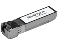 Startech Cisco SFP-10G-BX60U-I Compatible SFP+ Module, 10GBASE-BX, 10 Gigabit Ethernet Bi-Directional (BiDi) Fiber Single Strand SFP+, LC 60km, Cisco ASR9000ASR1000, NCS5500, Upstream
