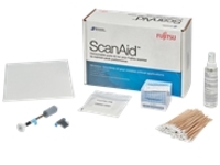 Fujitsu ScanAid - Scanner consumable kit